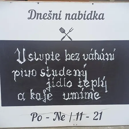 Hospudka U Pincu * Rataje nad Sázavou