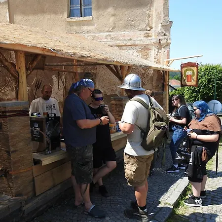 ゲストハウス Hospudka U Pincu Rataje nad Sázavou
